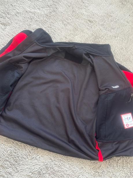 Warmpeace windstopper pánska bunda, xl