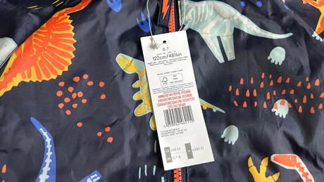 Prechodná bunda, f&f,116 / 122