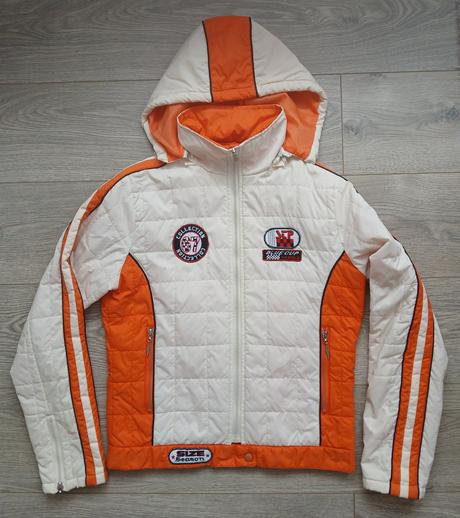 Dámska bunda, veľkosť m/l, l