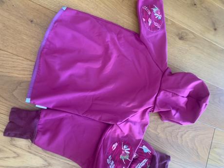 Vimba prechodná softshellová súprava 86/92/98, 92