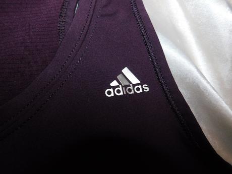 Kvalitné tričko/top adidas, adidas,36