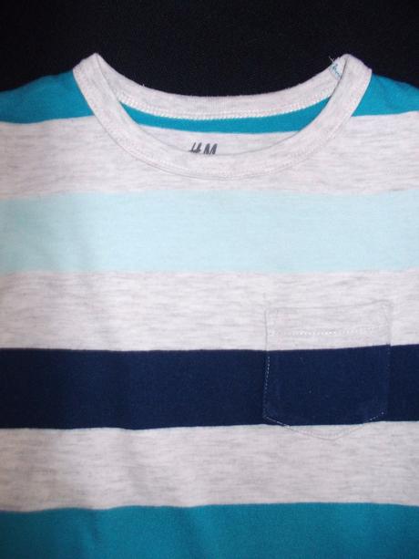 Chlapčenské tričká h&m a dopodopo, h&m,92