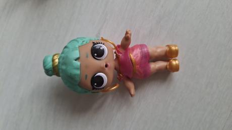 L.o.l bábiky so zvieratkami, 