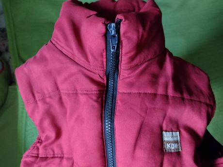 Teplá vesta, 5 - 8 r., 116