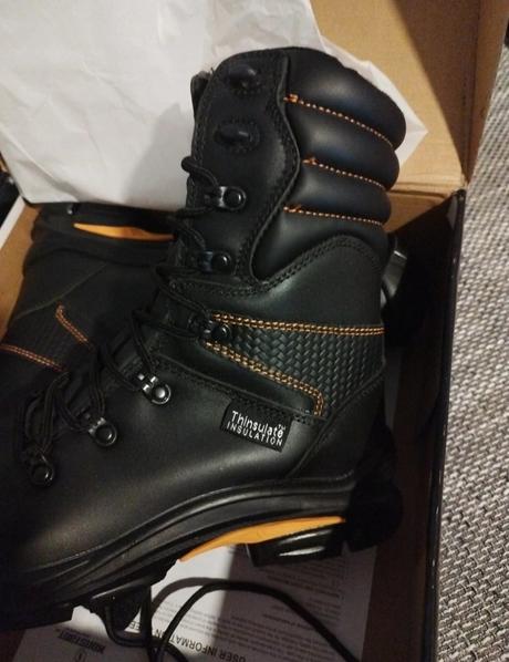 Panska pracovna obuv, 42