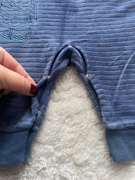 Modre frote dupacky name it, name it,62