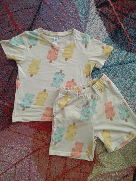 Pyžamo macko, lindex,110