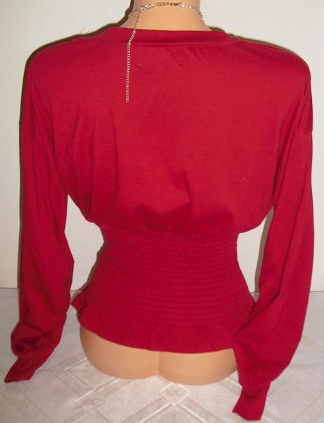 Gate motylia riasena tunika, gate,xs