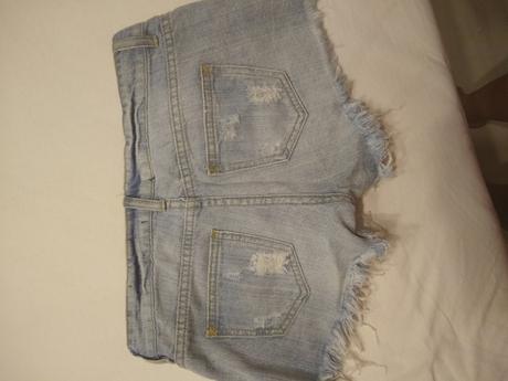 Riflove kraťasky, s