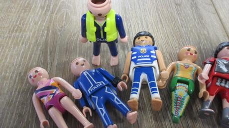 Figúrky playmobil 8kus., 