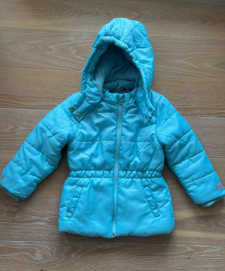 Zimná bunda, lupilu,110
