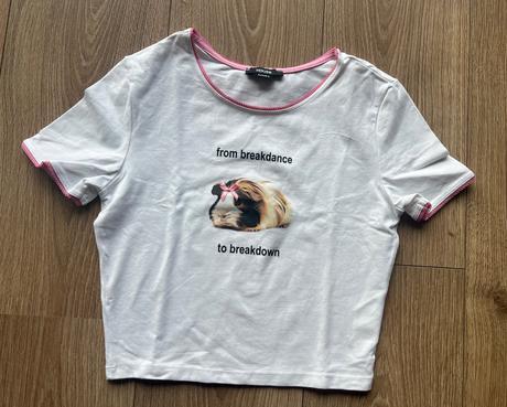 Tričká dievča veľkosť s, s