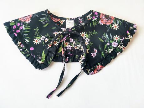 Bijou brigitte - odnímateľný golier, 