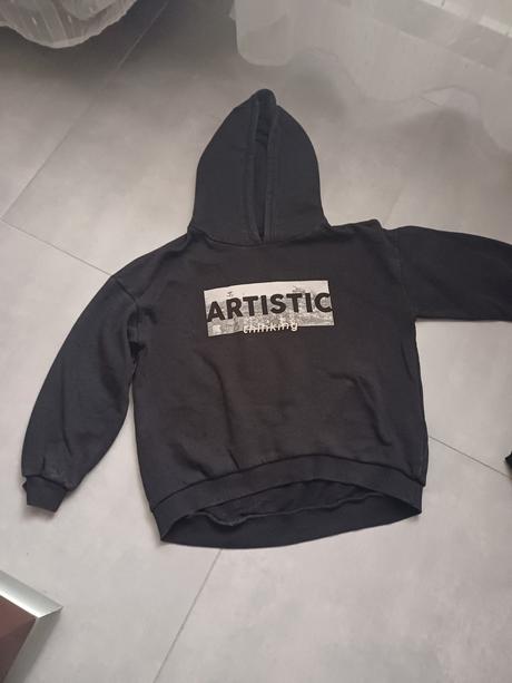 Mikina dievčenská, reserved,134