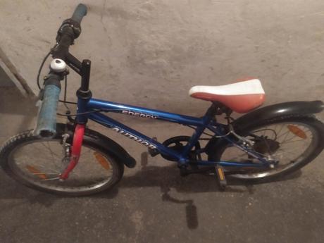 Bicykel author 20, author,20