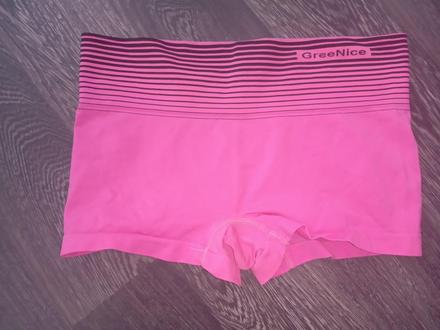 Sortkové nohavičky s/m, s