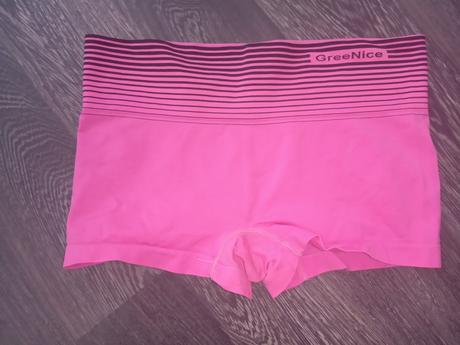 Sortkové nohavičky s/m, s