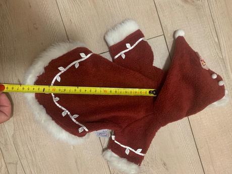 Vianočné oblečenie pre psíkov,