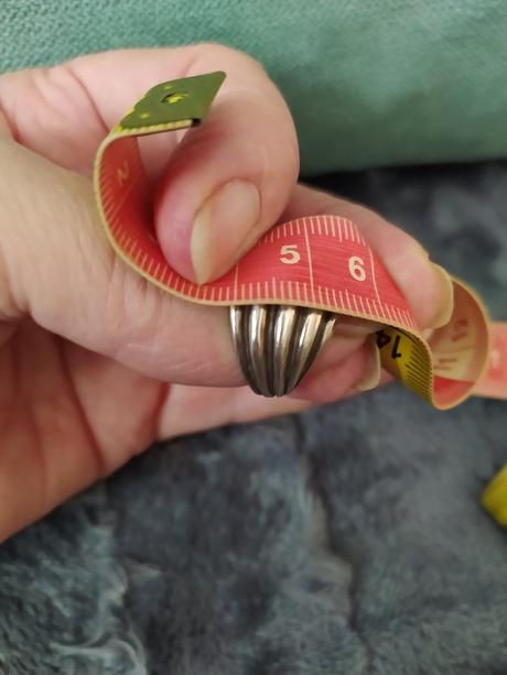 Strieborny prsten 925,