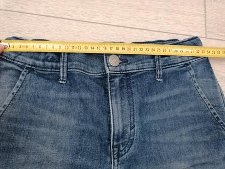 Riflove krasky 146, denim,146