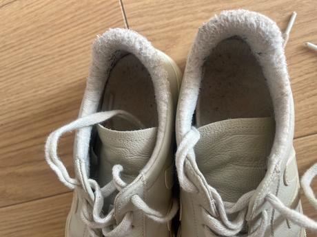 Kožené tenisky v zaruke veja campo winter 37, 37