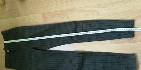 Nohavice, bershka,164