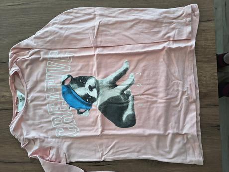 Dievcenske tricka, h&m,140