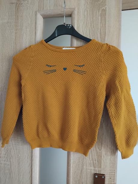 Svetrik 110_116, h&m,110