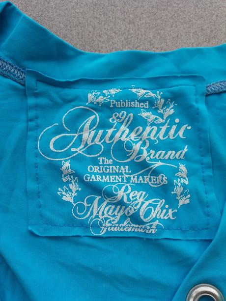 Dámské tričko mayo chix č.s, s