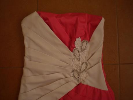 Šaty spoločenské krátke veľkosť s (36), s