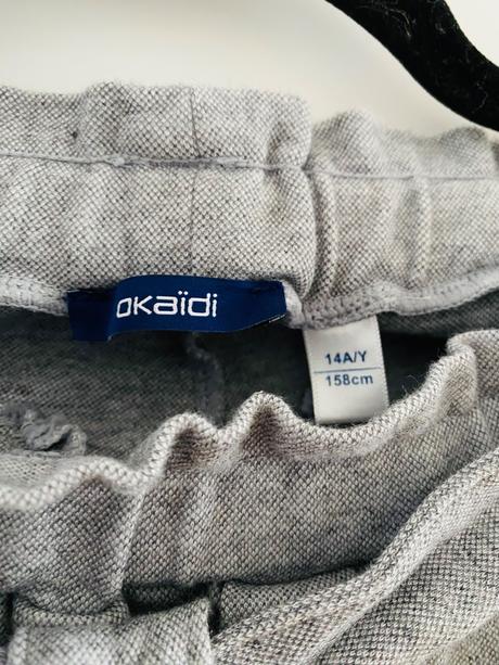 Dievčenské nohavice, 158