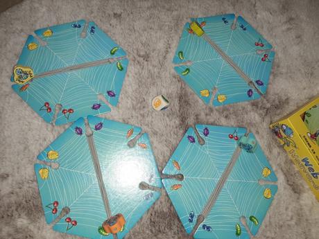 Haba pavúčia sieť, 