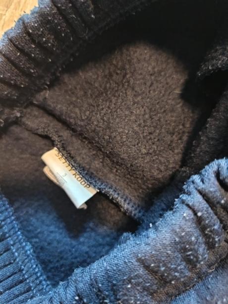 Zateplené nohavice, 92