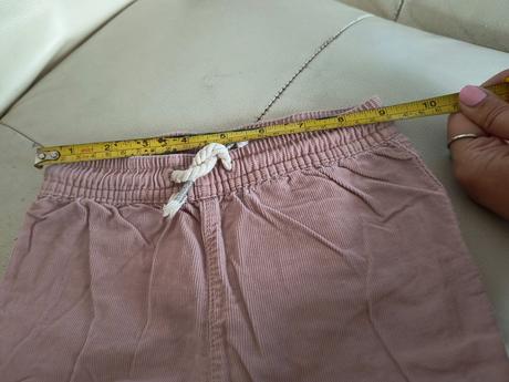 Zateplené nohavice hm 80, h&m,80