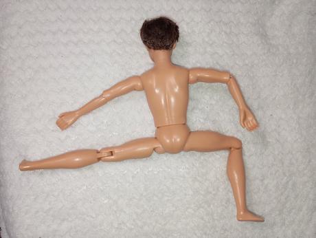 Barbie my scene chlapci ken, 