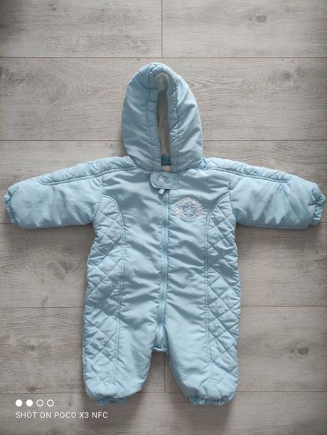 Teplá kombinéza, 68