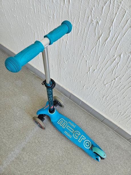 Micro mini deluxe kolobežka, micro