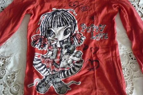 Tričko-na 10-11rokov, cherokee,146