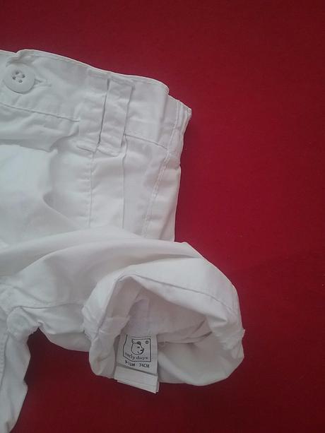 Biele kratasky, early days,80