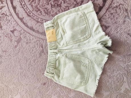 Dievčenské kratasy, zara,152