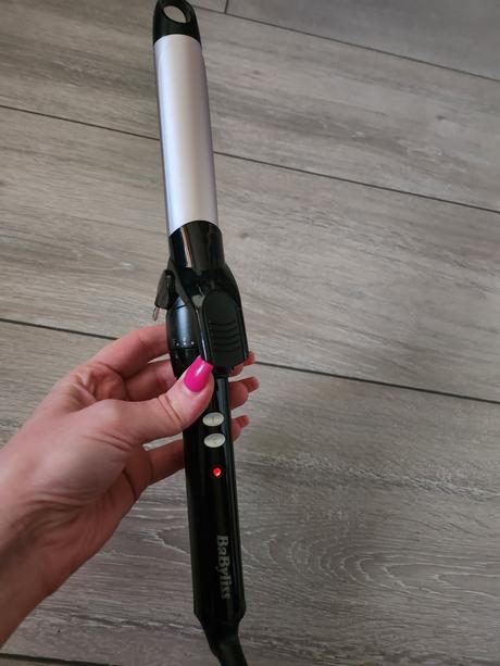 Kulma babyliss 25mm,