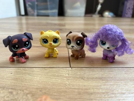 Lps zvieratká (littless petshop), 