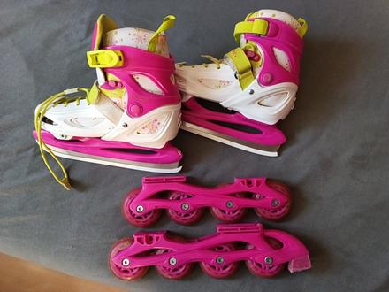 Korčule 2v1 tt blade, 37