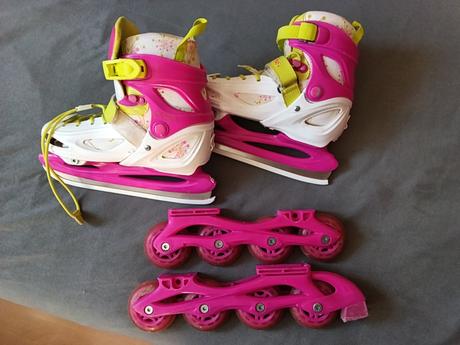 Korčule 2v1 tt blade, 37