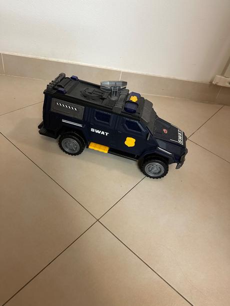 Autíčko vydáva zvuky, 