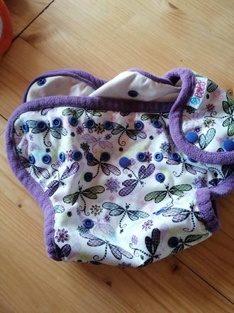 Petit lulu, nočná plienka, petit lulu