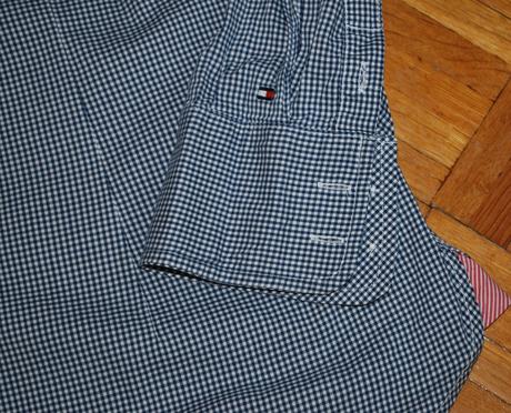 Dámska košeľová blúzka tommy hilfiger, tommy hilfiger,m