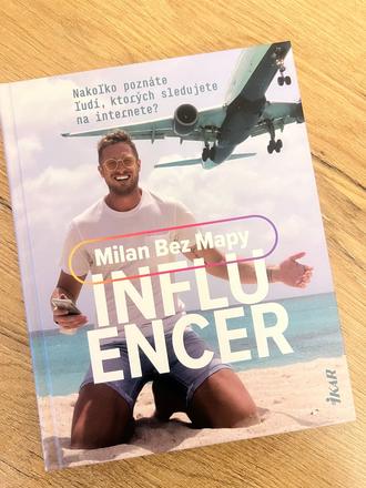 Kniha influencer, 