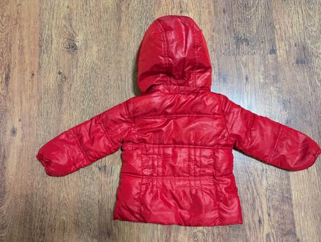 Zimná tepla bunda zara, zara,98