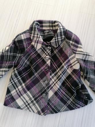 Karovany krátky kabátik, 38